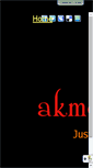 Mobile Screenshot of akme.com
